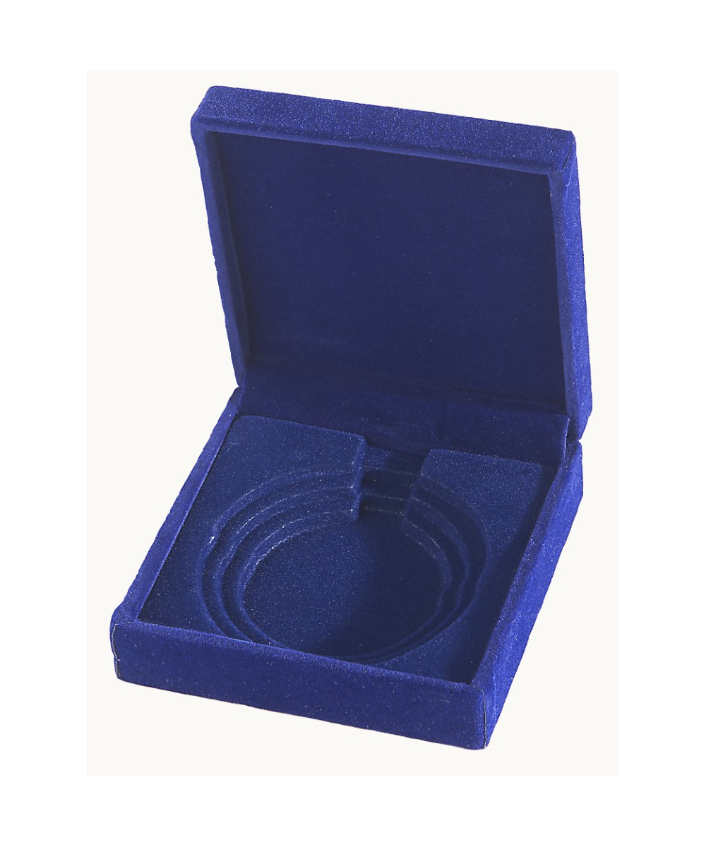 ECRIN VELOURS POUR MEDAILLE Ø 50 MM OU 60 MM OU 70 MM - Promo-Trophée