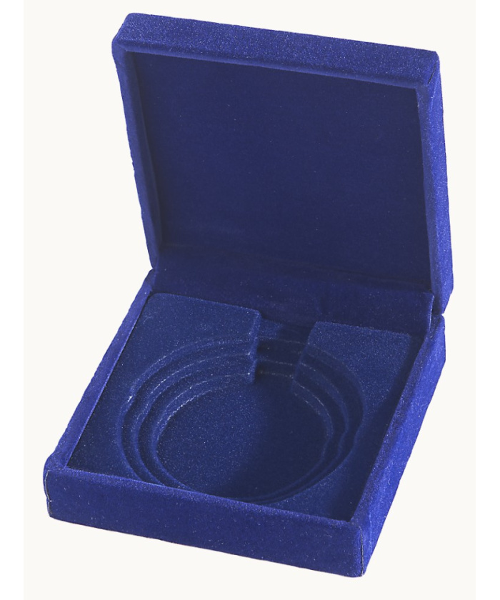 ECRIN VELOURS POUR MEDAILLE Ø 50 MM OU 60 MM OU 70 MM - Promo-Trophée