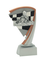 TROPHEE RESINE KARTING BRONZE - REF R99C - PROMO TROPHEE
