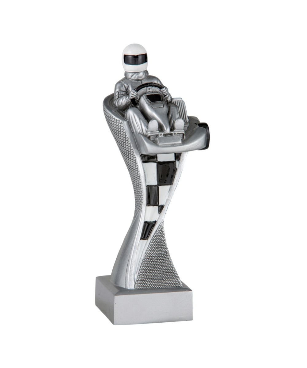 TROPHEE RESINE KARTING - REF R145 - PROMO TROPHEE