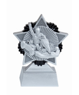 TROPHEE RESINE KARTING - REF R165 - PROMO TROPHEE