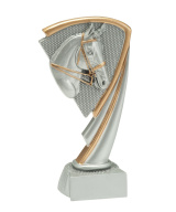 TROPHEE RESINE CHEVAL- REF R125 - PROMO TROPHEE