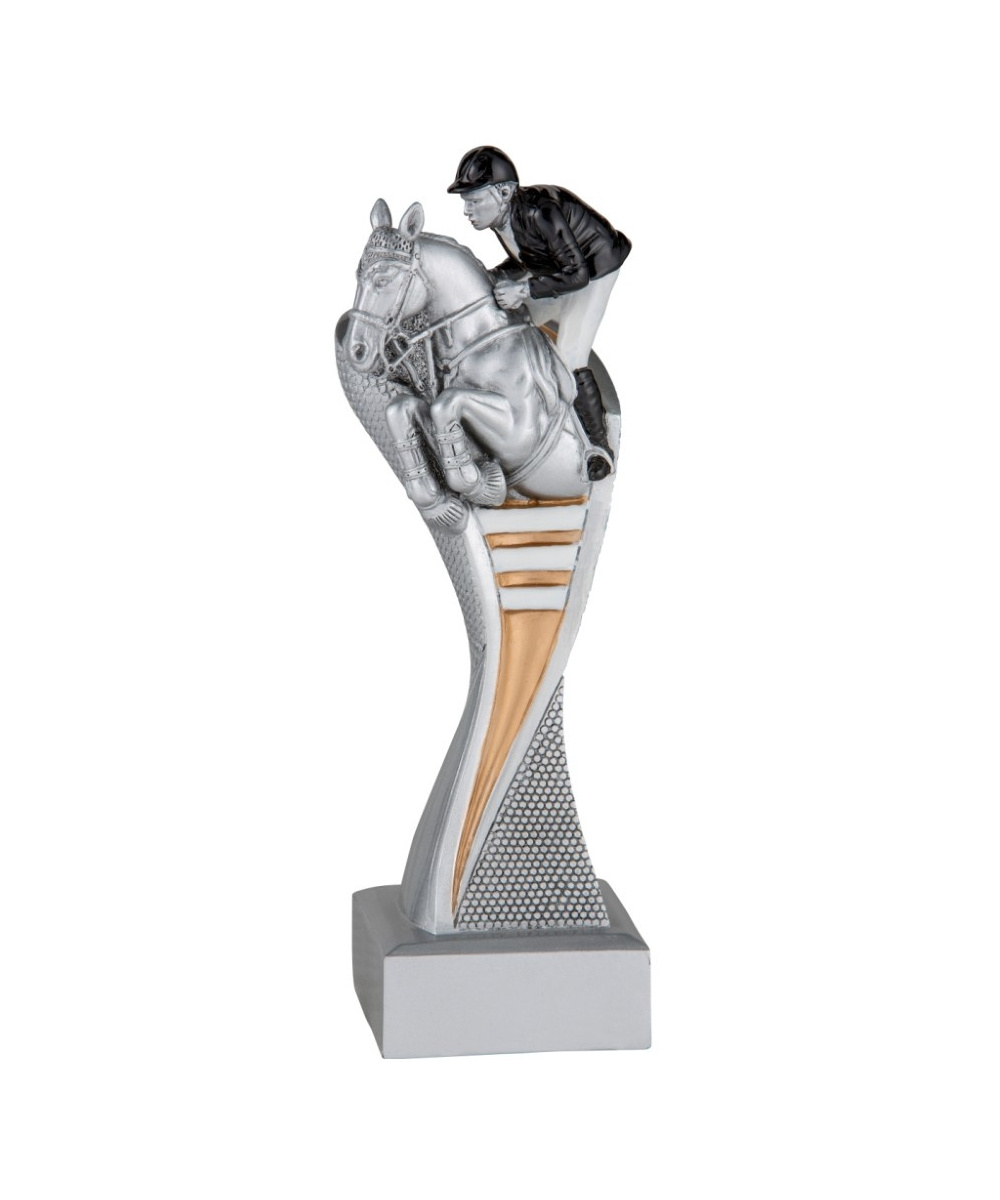 TROPHEE RESINE EQUITATION/CSO - REF R146 - PROMO TROPHEE
