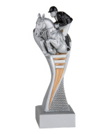 TROPHEE RESINE EQUITATION/CSO - REF R146 - PROMO TROPHEE