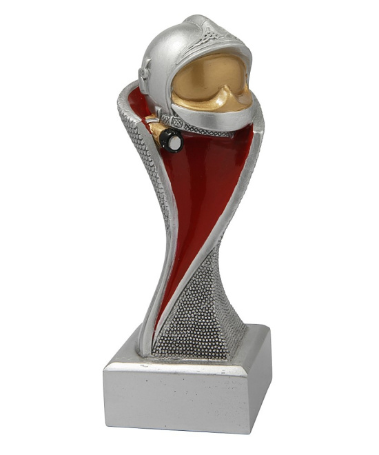 TROPHEE RESINE POMPIER - REF R135 - PROMO TROPHEE