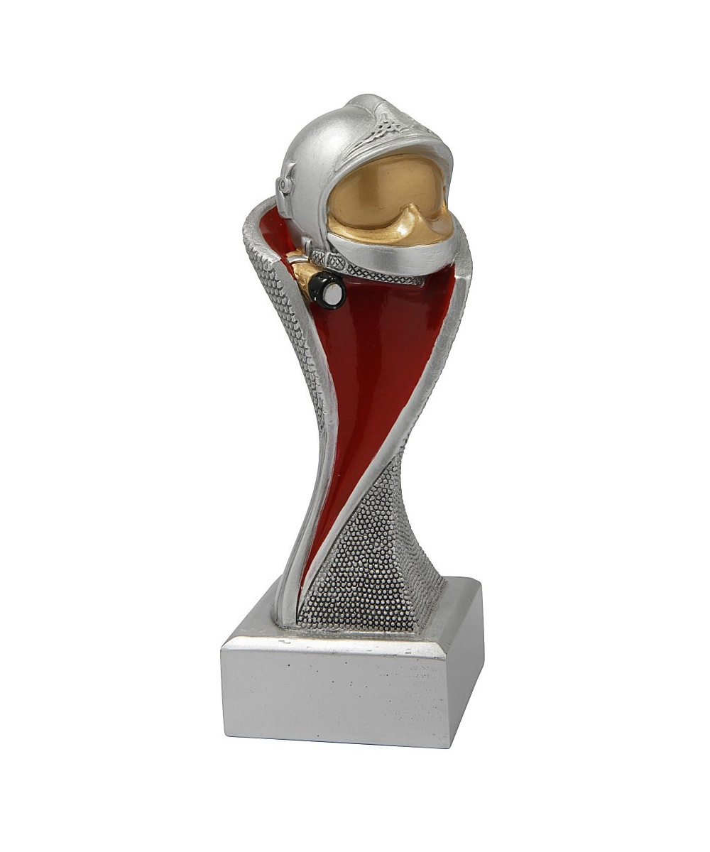 TROPHEE RESINE POMPIER - REF R135 - PROMO TROPHEE