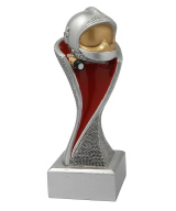 TROPHEE RESINE POMPIER - REF R135 - PROMO TROPHEE