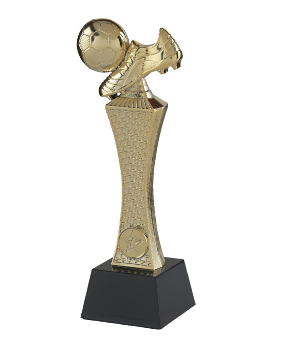TROPHEE ABS FOOTBALL 26 CM - Promo Trophée