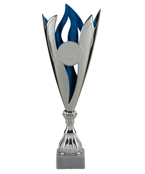 Coupe Gamme Laser ABS Argent et Bleu | Achat en Ligne & Prix