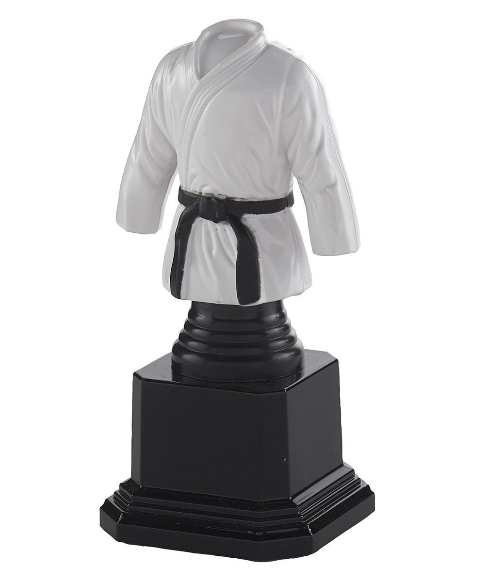 Trophée Arts Martiaux en ABS - 15 cm - Promo Trophée