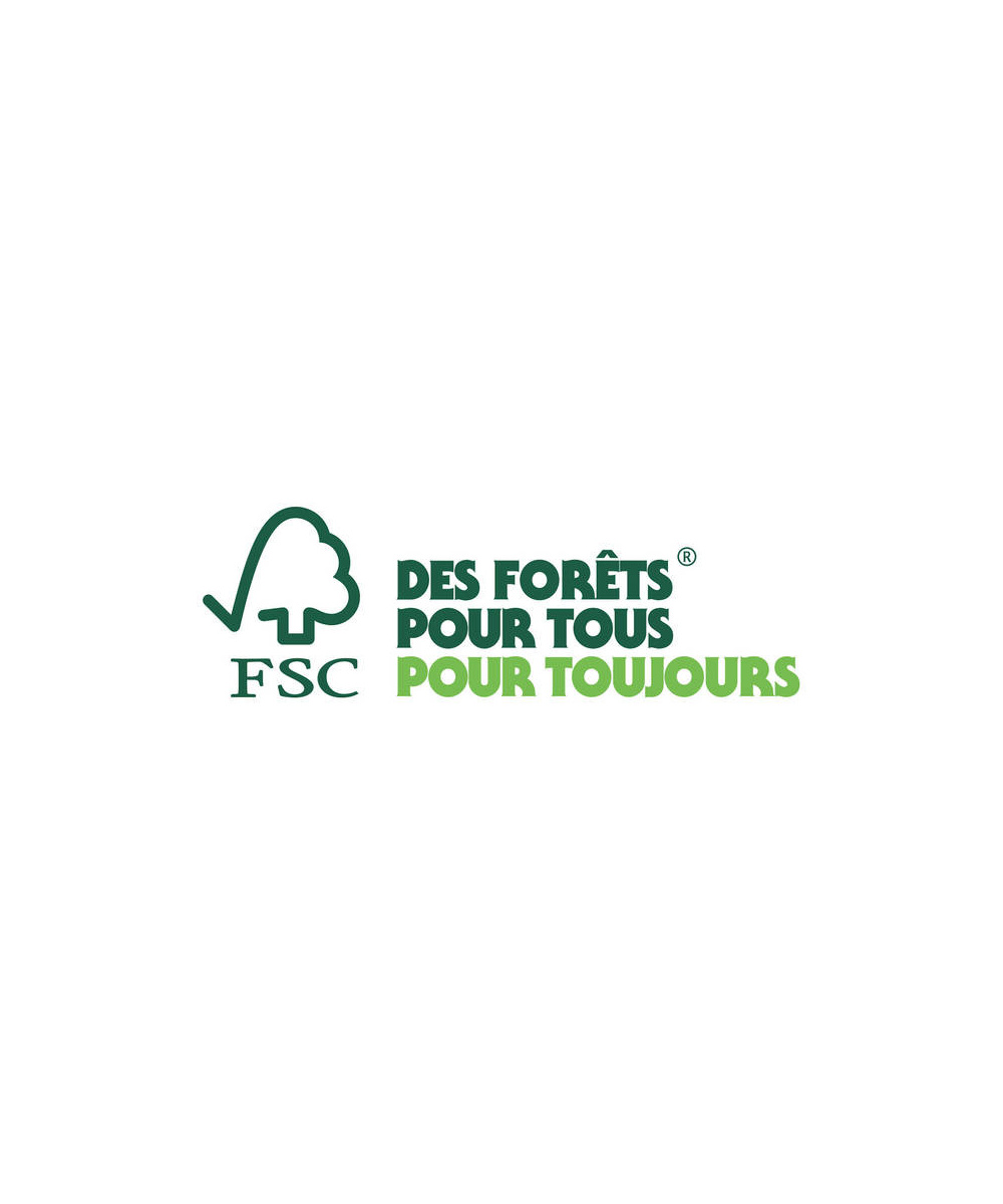 Trophée Football 20 cm en Chêne & Résine | Réf. B22B-07