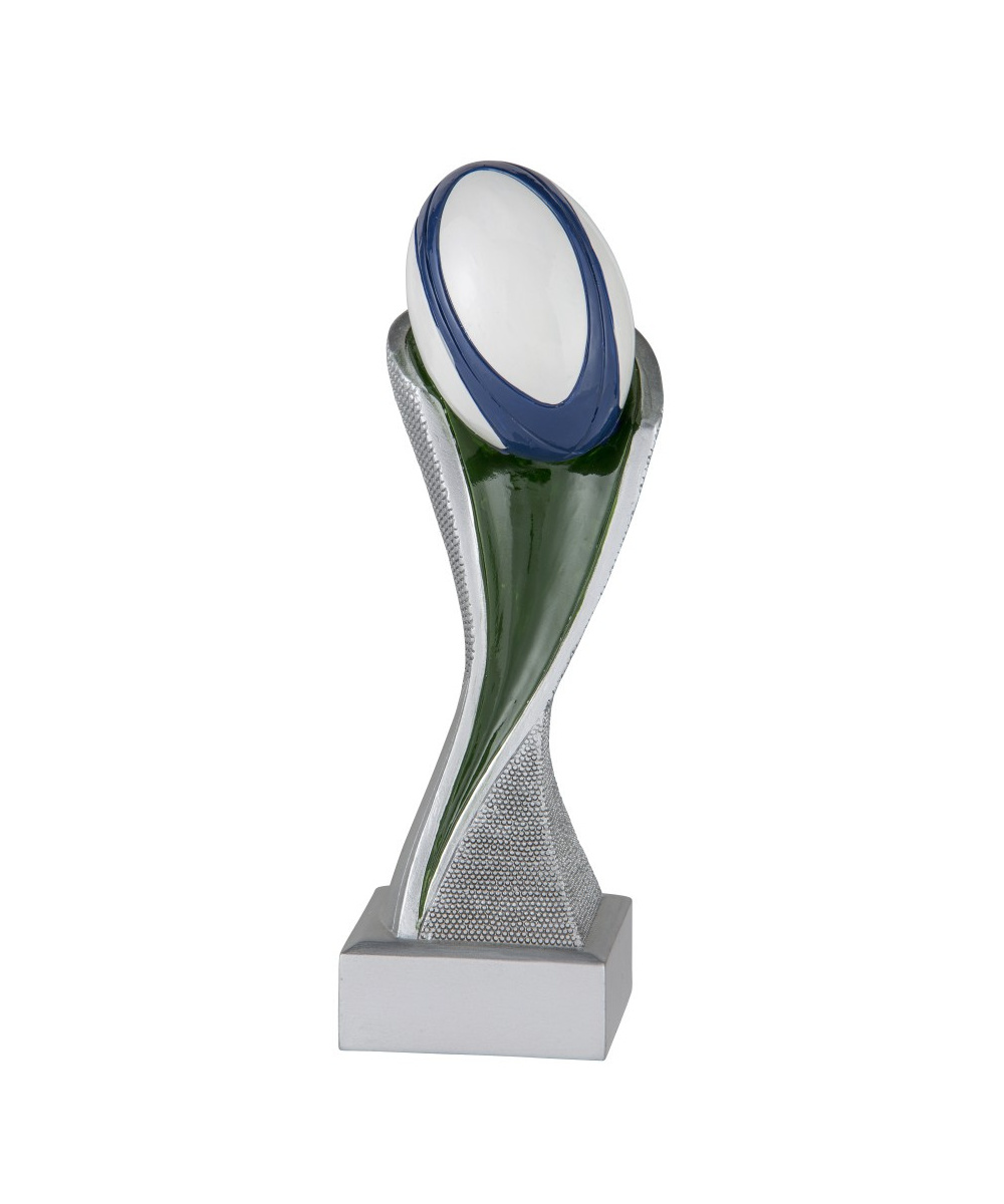 TROPHEE RESINE RUGBY - REF R140 - PROMO TROPHEE