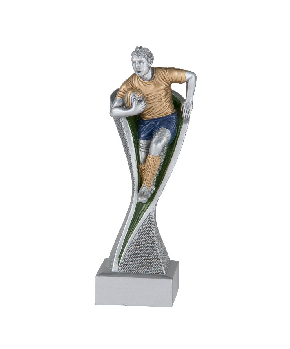 TROPHEE RESINE RUGBY - REF R139 - PROMO TROPHEE