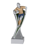 TROPHEE RESINE RUGBY - REF R139 - PROMO TROPHEE