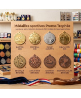 Médailles sportives